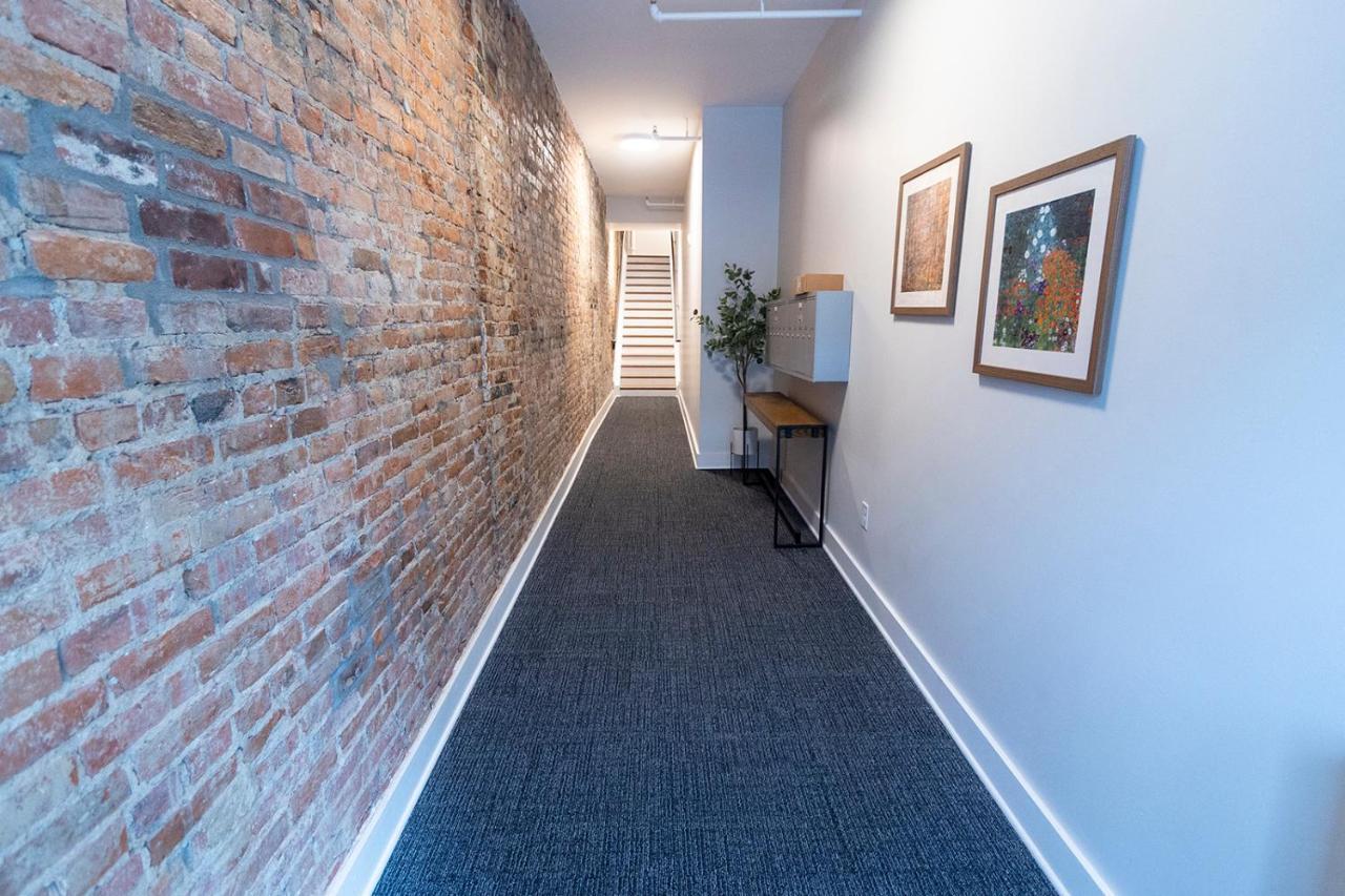 Spacious 2 Bed 2 Bath Downtown Otr Condo Minutes Walk To The Reds Bengals Stadium & More! Cincinnati Exterior photo